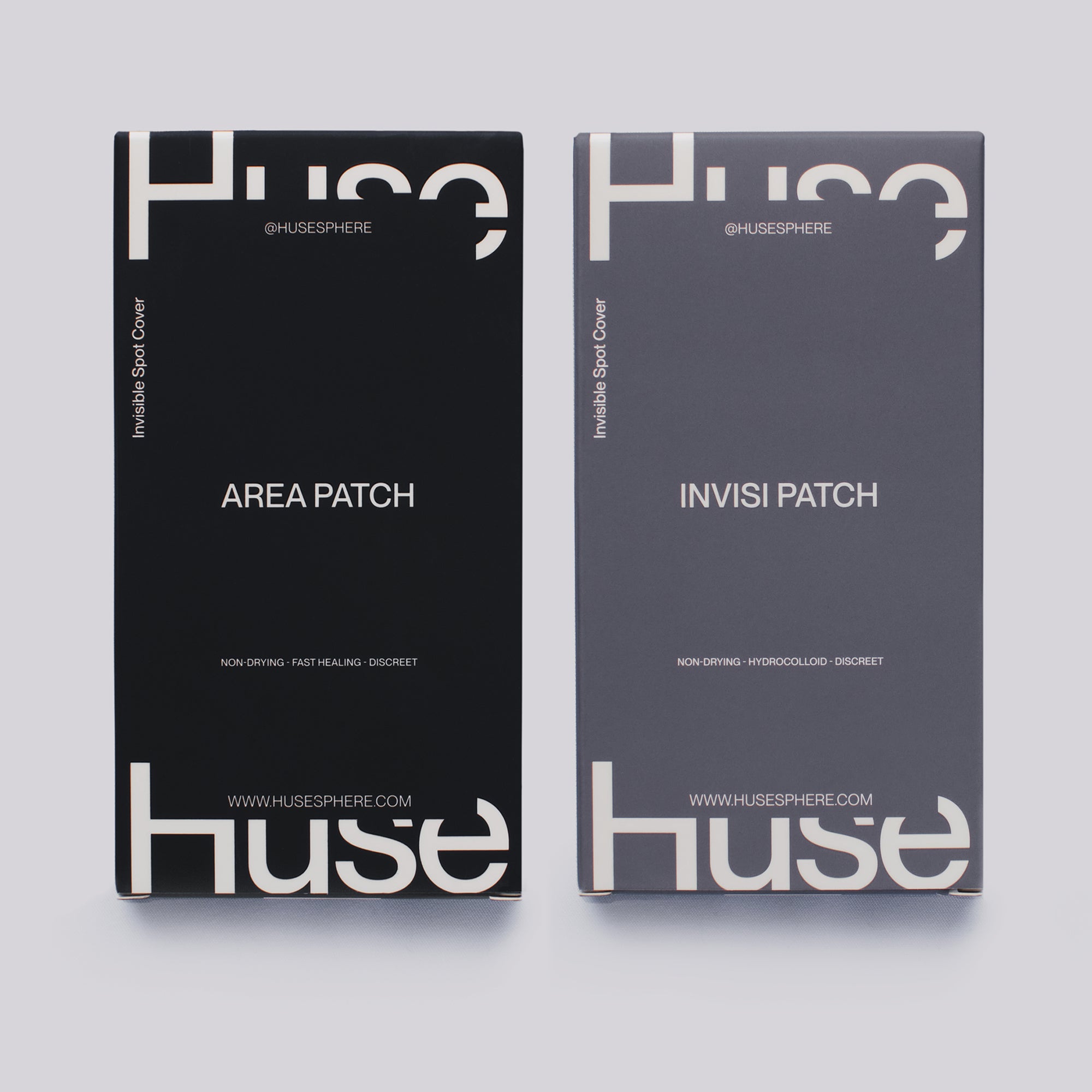 SENSITIVE SKIN DUO: AREA PATCH & INVISI PATCH